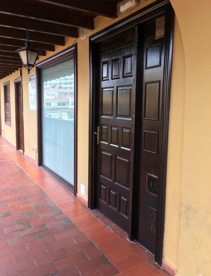 Pueblo Canario Loft In Las Americas Playa Feñabe Екстериор снимка