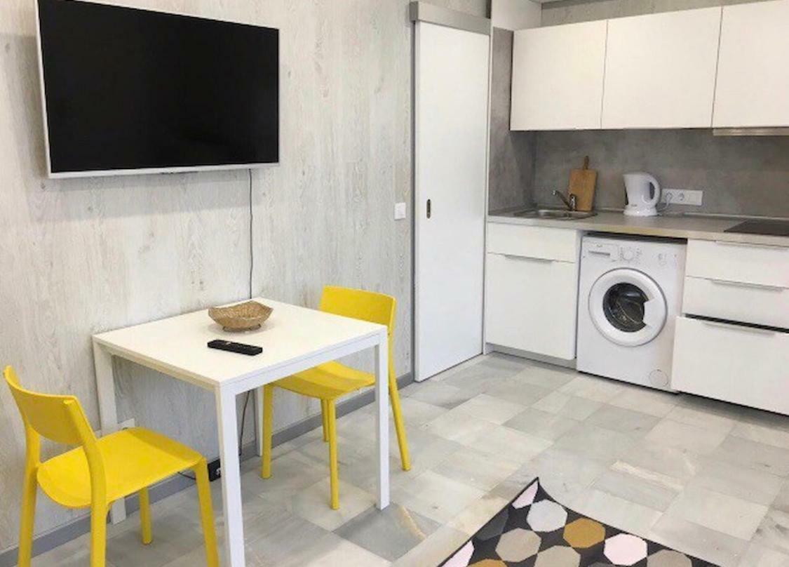 Pueblo Canario Loft In Las Americas Playa Feñabe Екстериор снимка