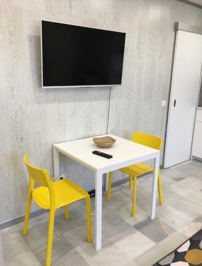 Pueblo Canario Loft In Las Americas Playa Feñabe Екстериор снимка